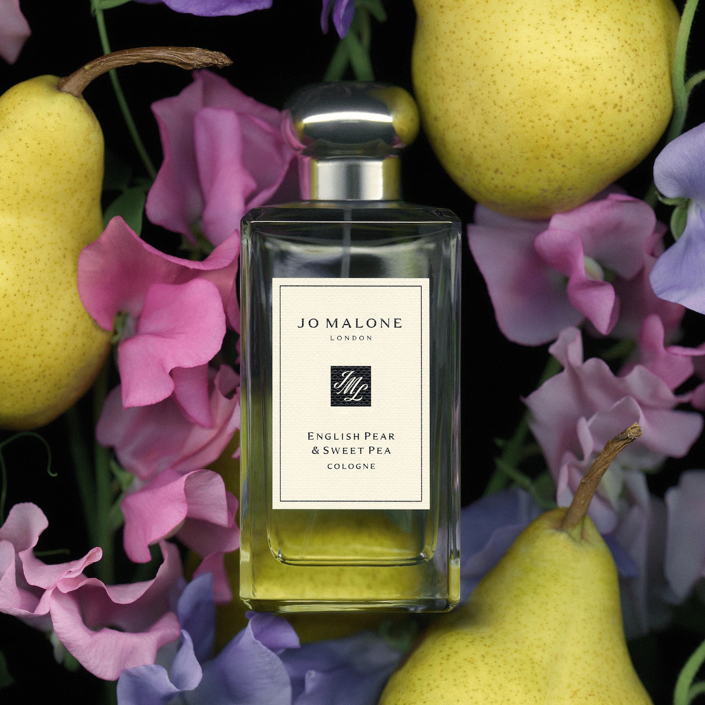 ENGLISH PEAR & SWEET PEA